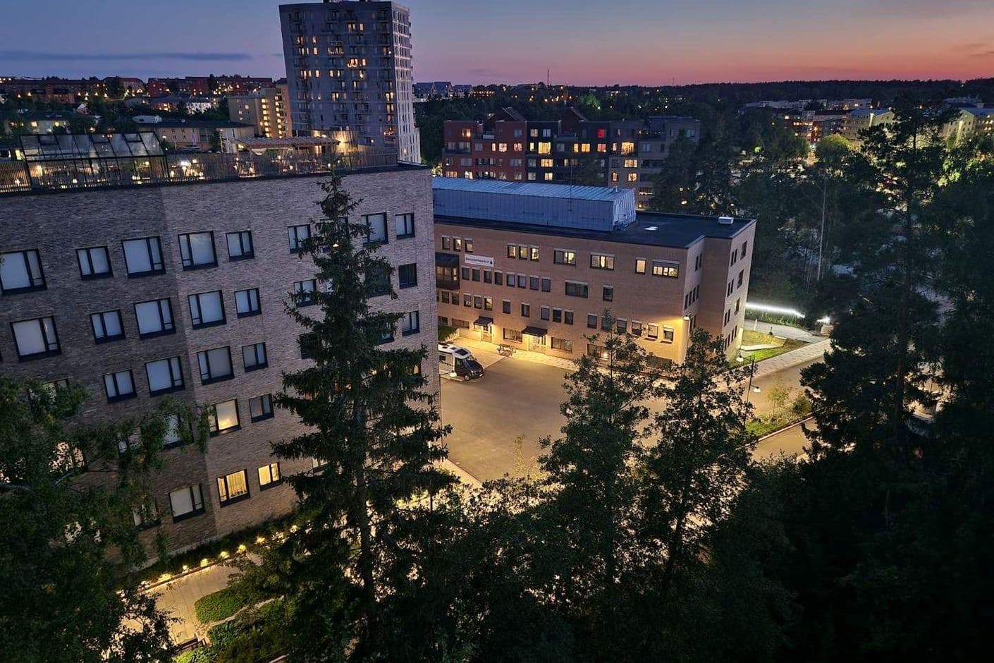 Bollmoravägen 12 Bollmoravägen 12