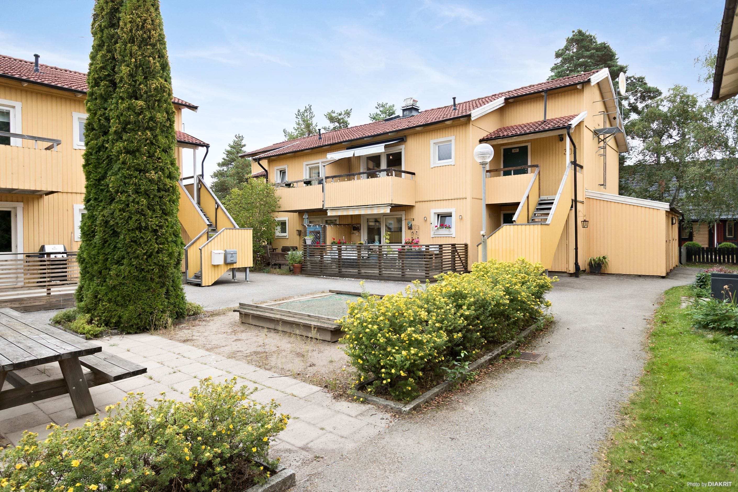 Innergård