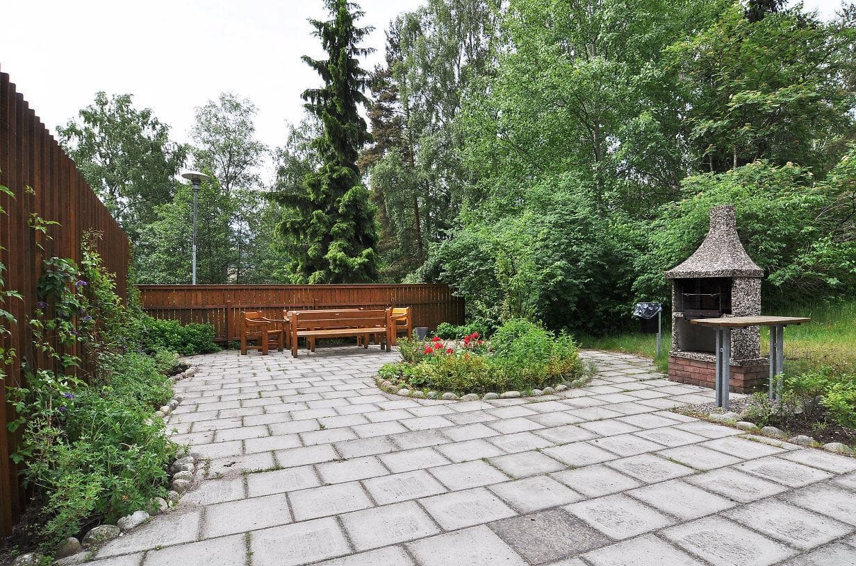 Föreningens grillplats
