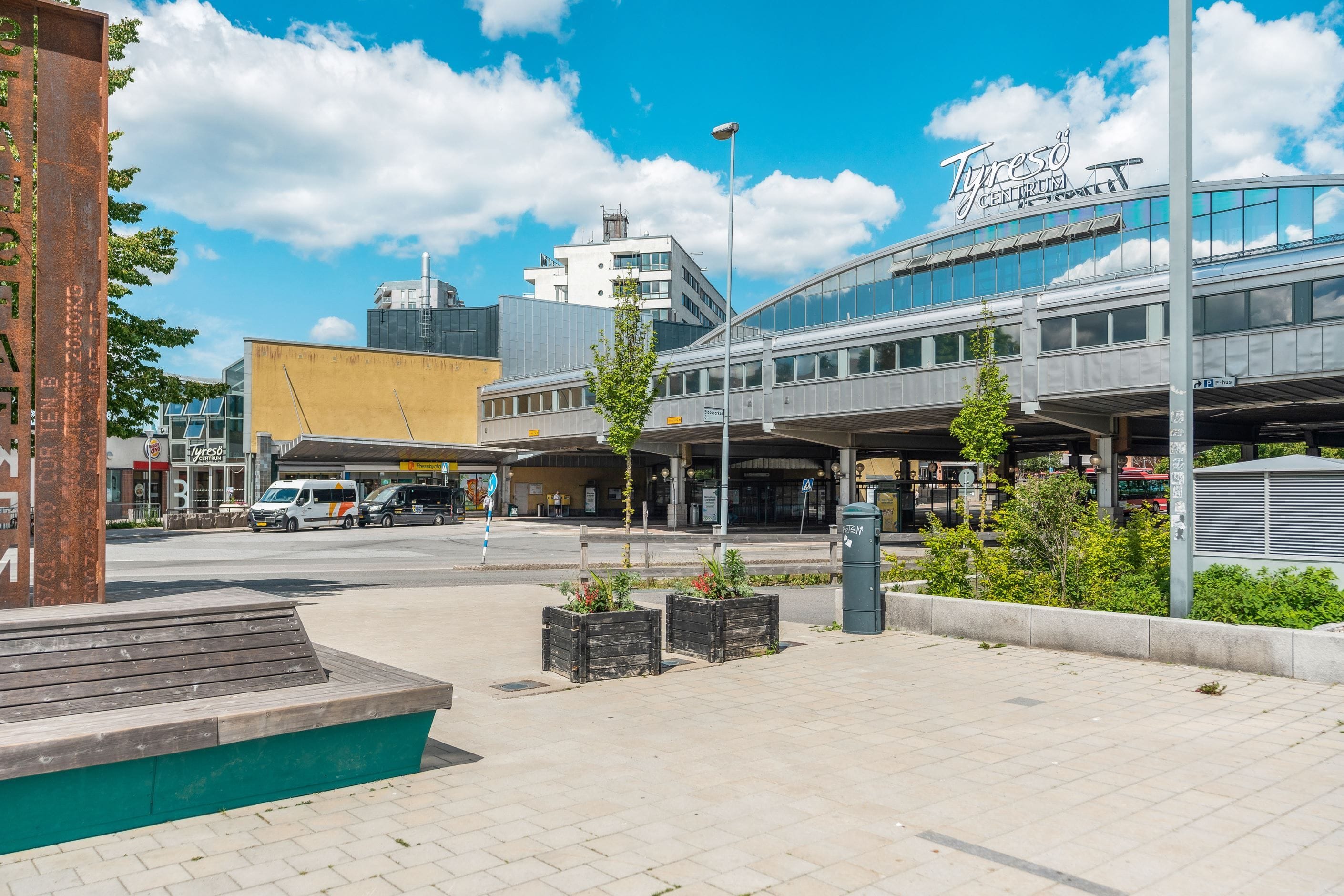 Tyresö centrum