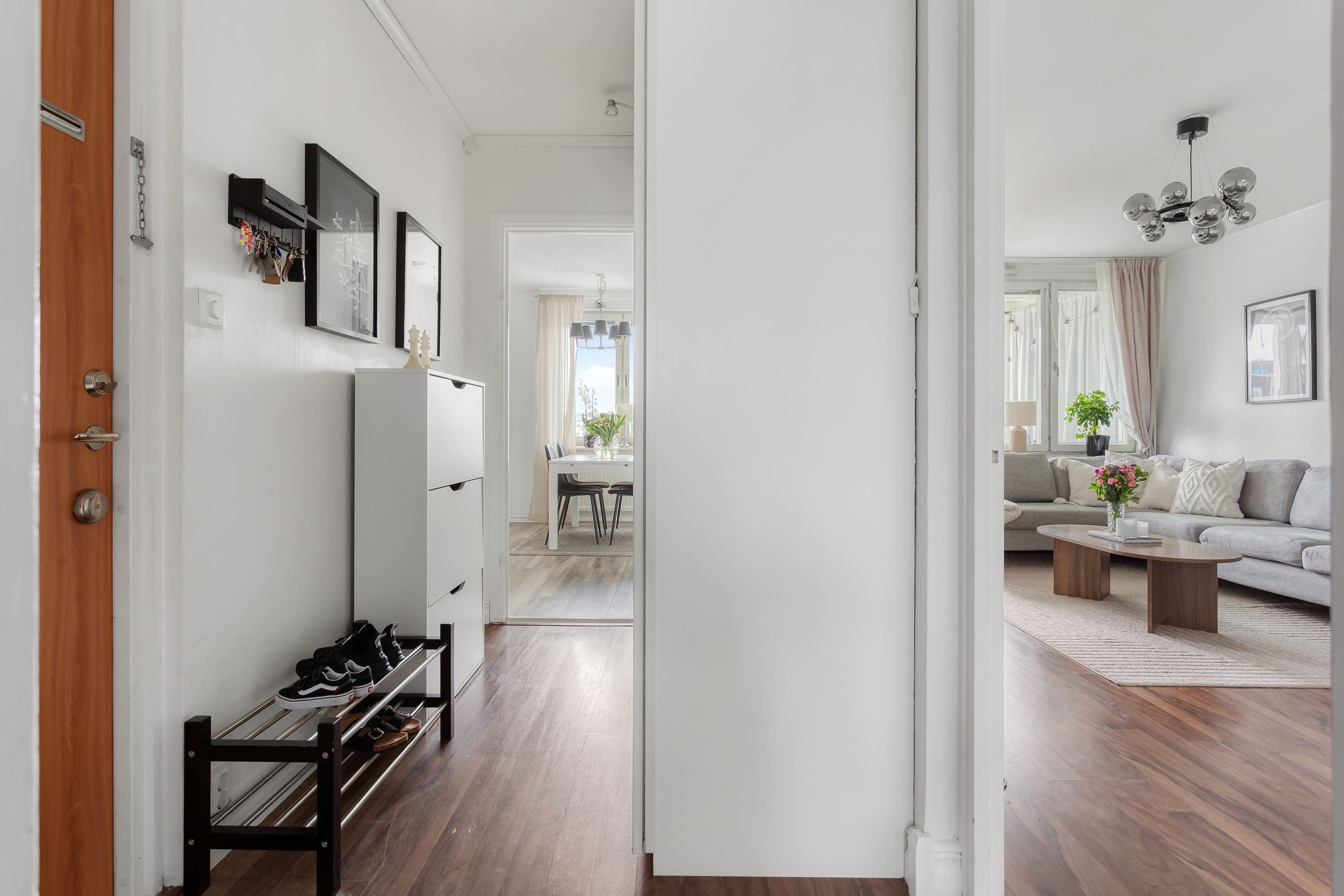 Entré/hall