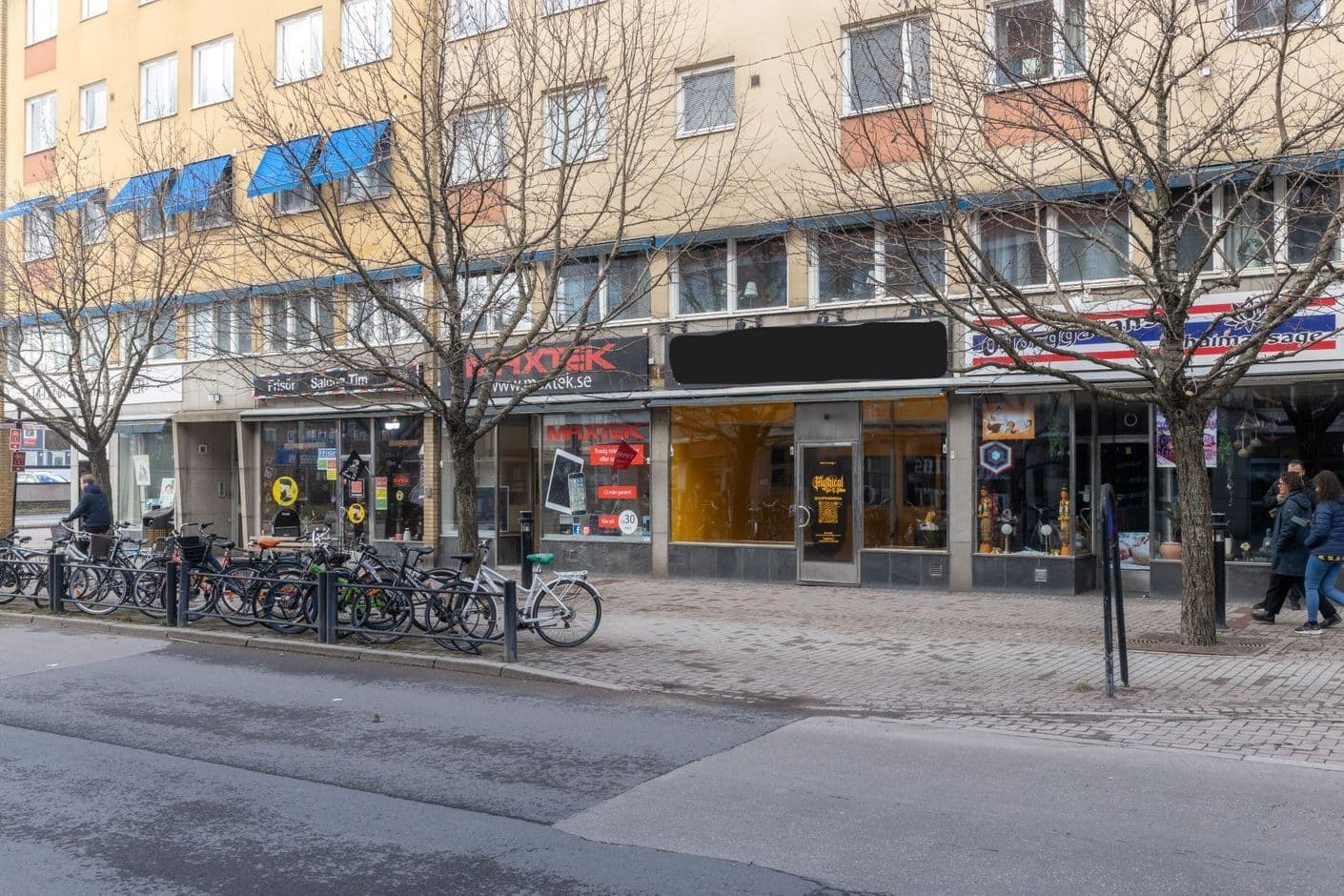 Östra Torggatan 1 Östra Torggatan 1