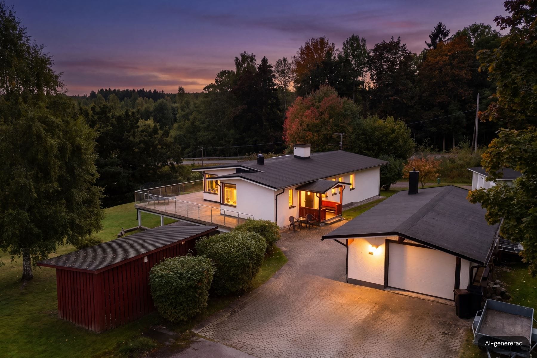 Exteriör