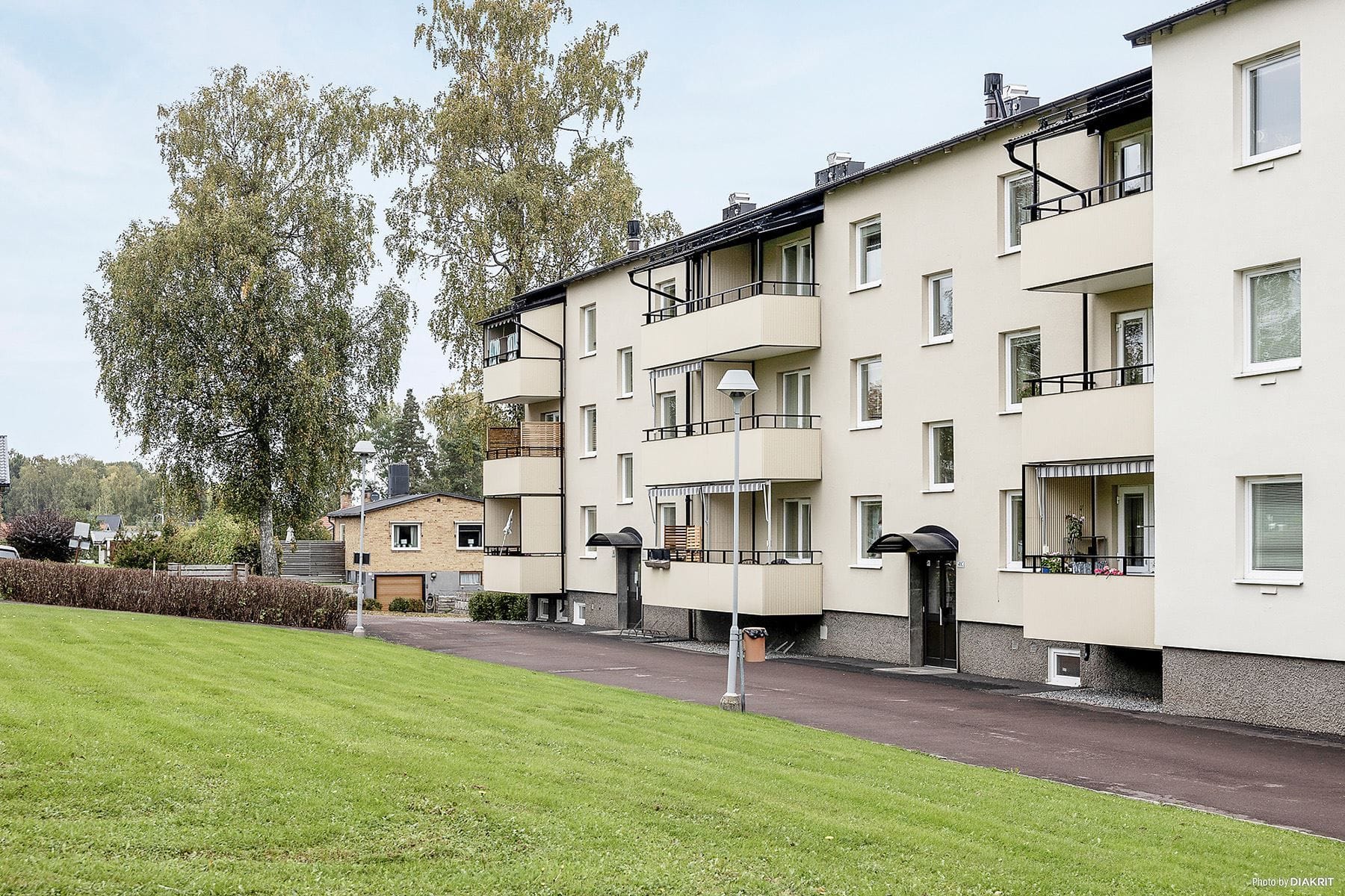 Exteriör