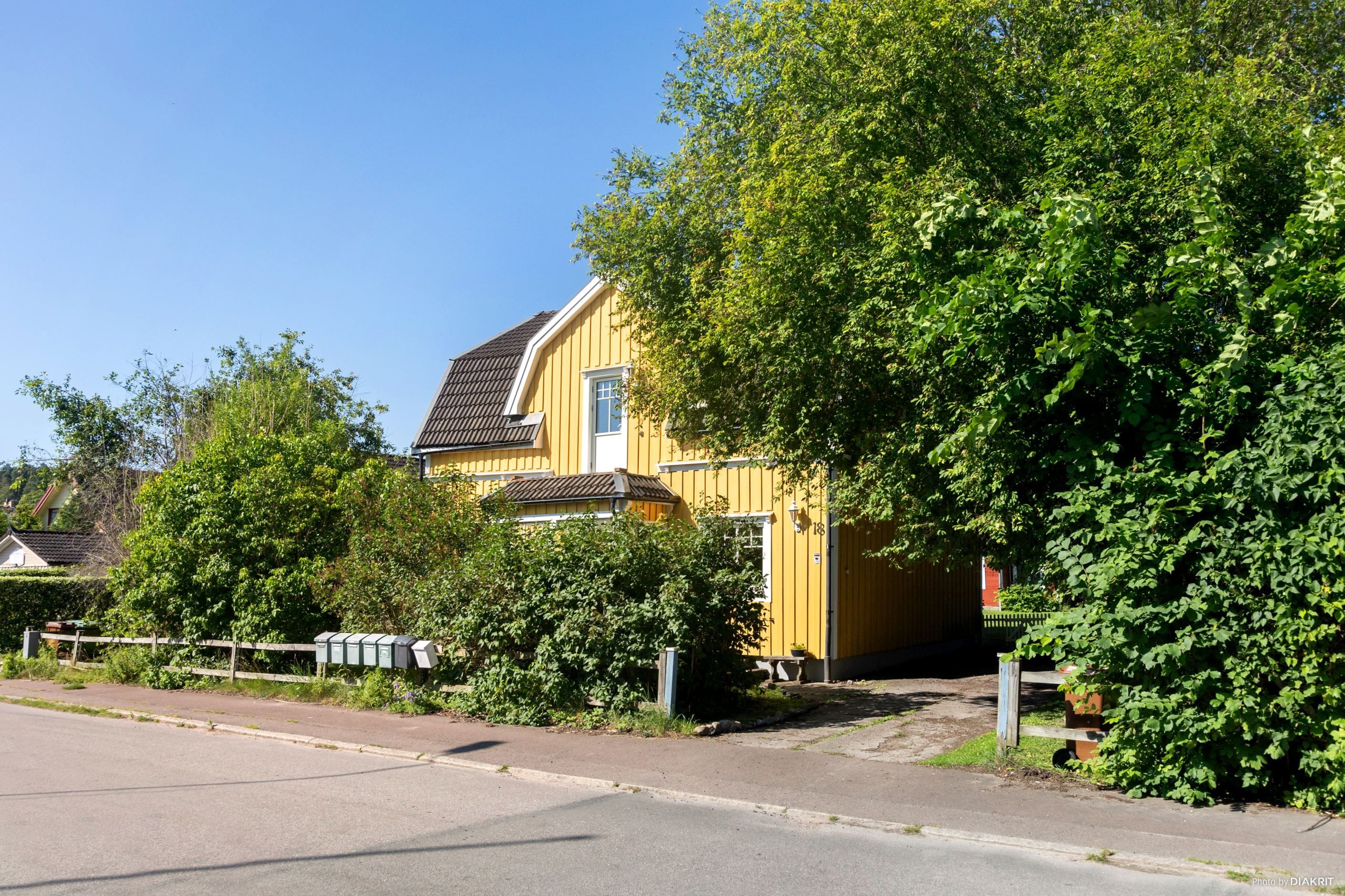 Exteriör