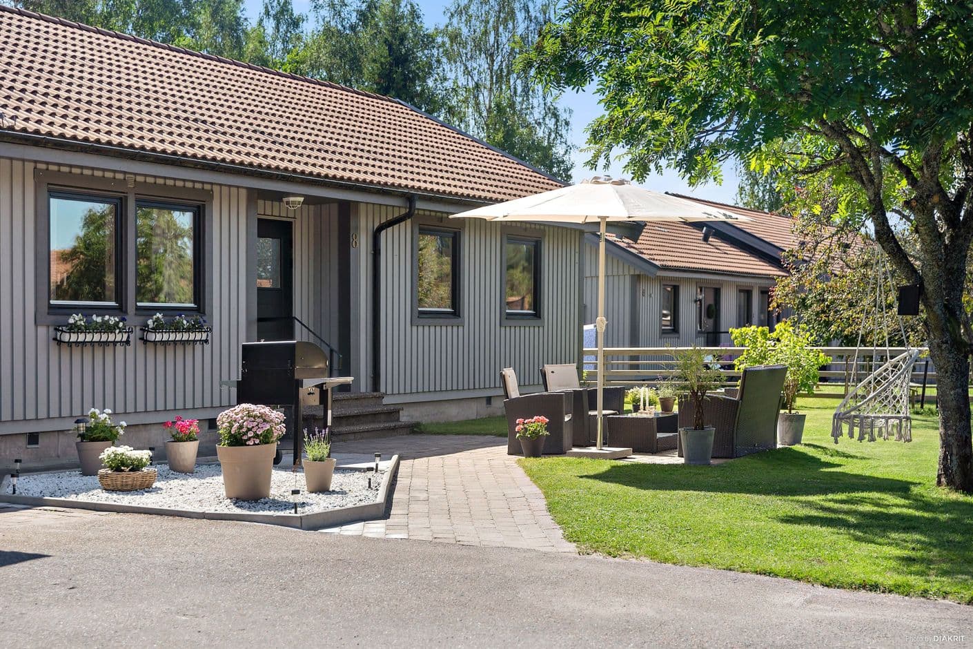 Kiselvägen 8 Kiselvägen 8