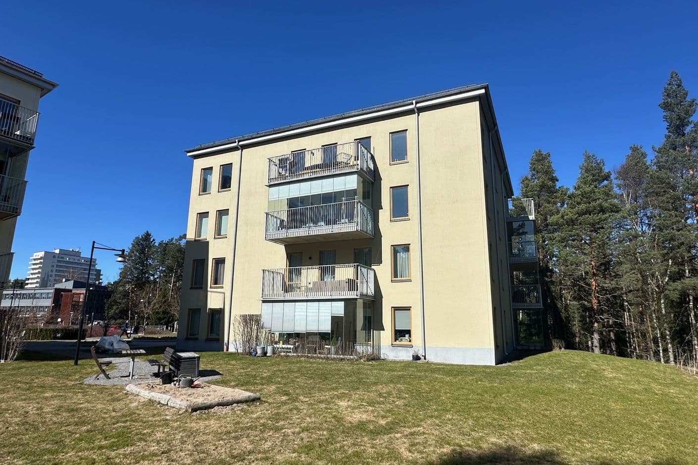 Viltstigen 16 Viltstigen 16