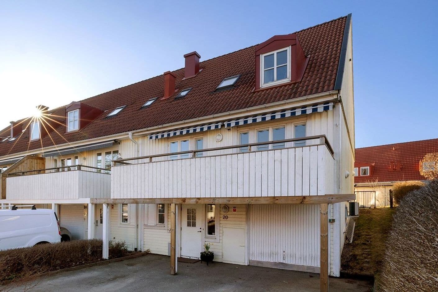 Vattenmåravägen 20 Vattenmåravägen 20