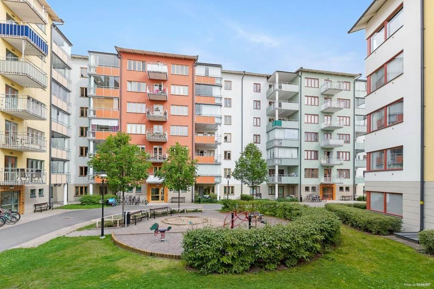 Blåklockevägen 12 Blåklockevägen 12