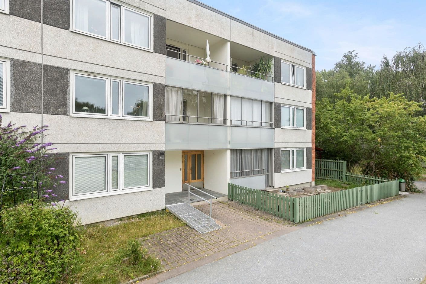 Bygatan 74 Bygatan 74