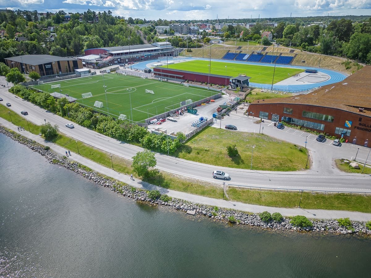 Sollentuna vallen