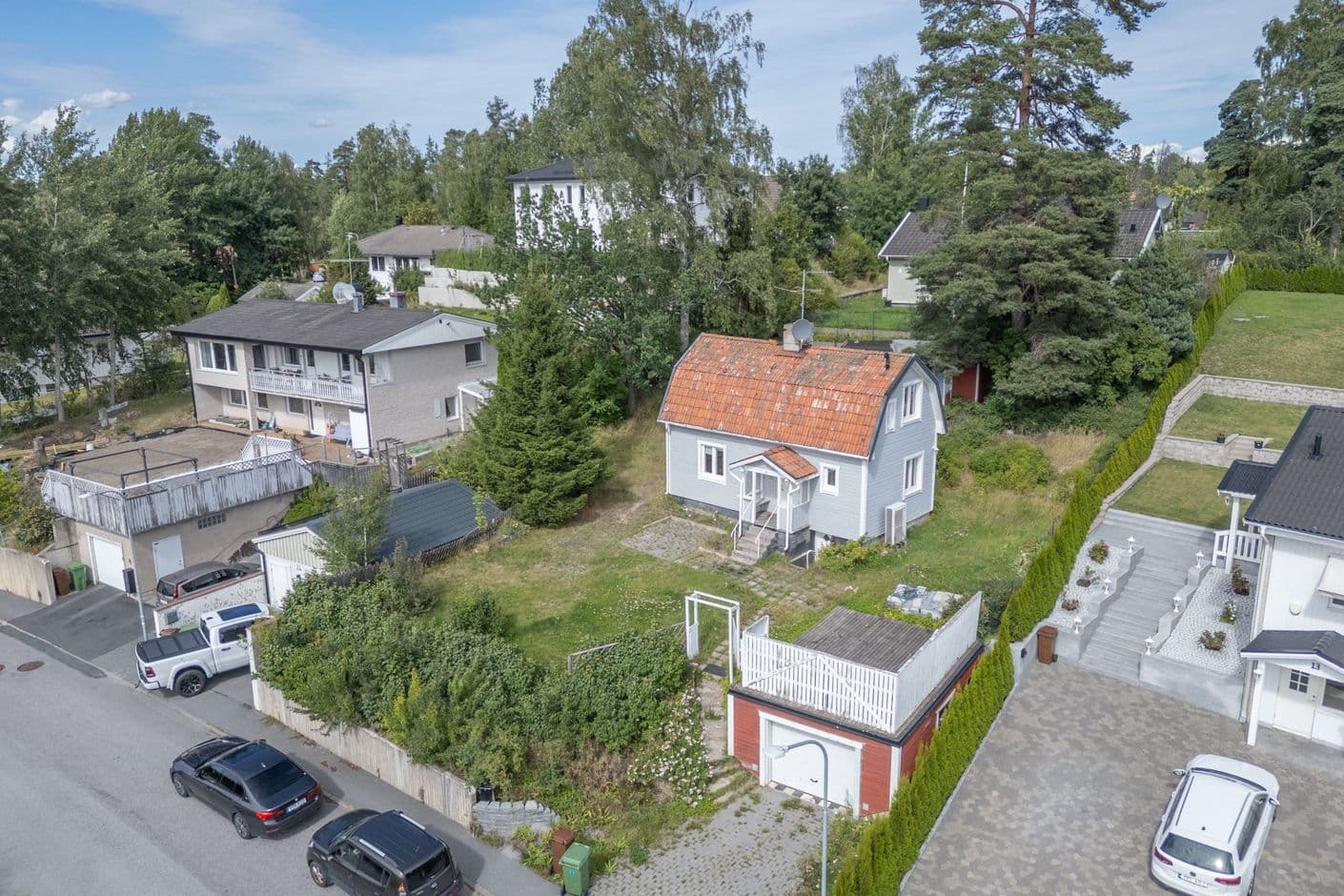 Vatthagsvägen 11 Vatthagsvägen 11