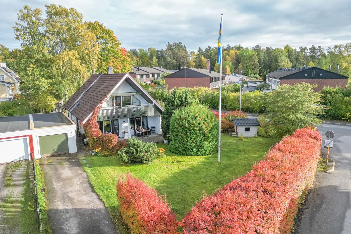 Hemgårdsvägen 15 Hemgårdsvägen 15