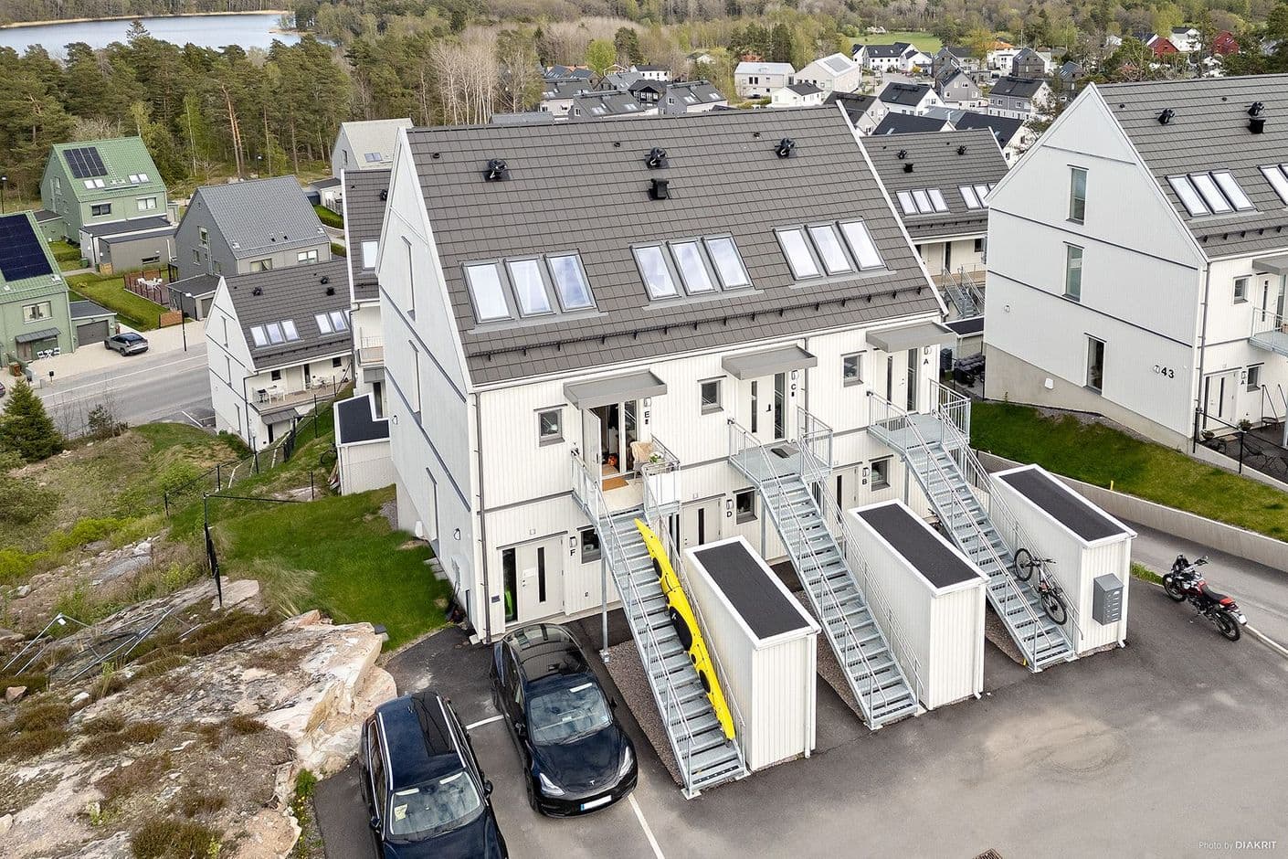 Molnstigen 37E Molnstigen 37E