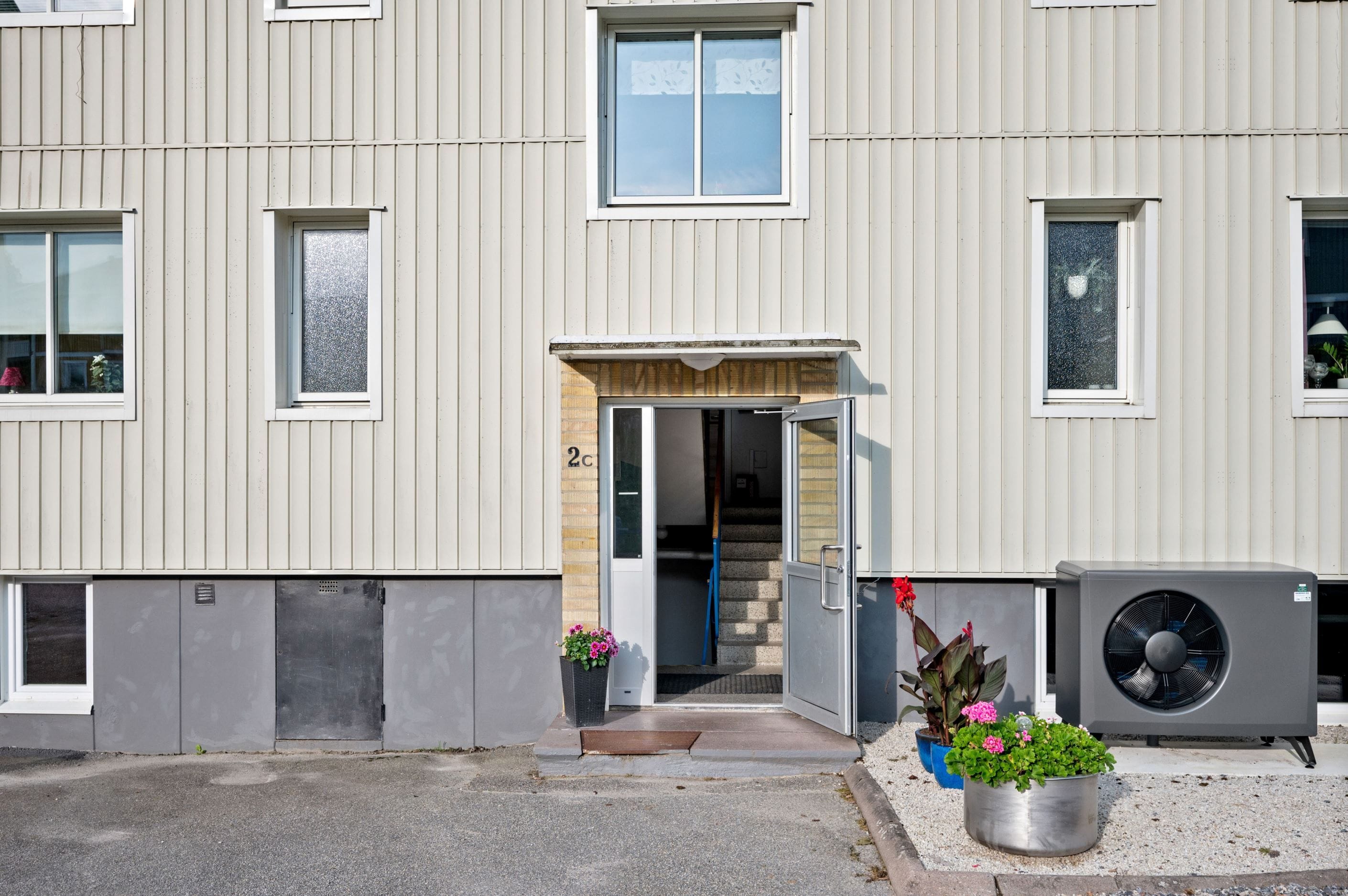 Välkommen till Nygatan 2C.