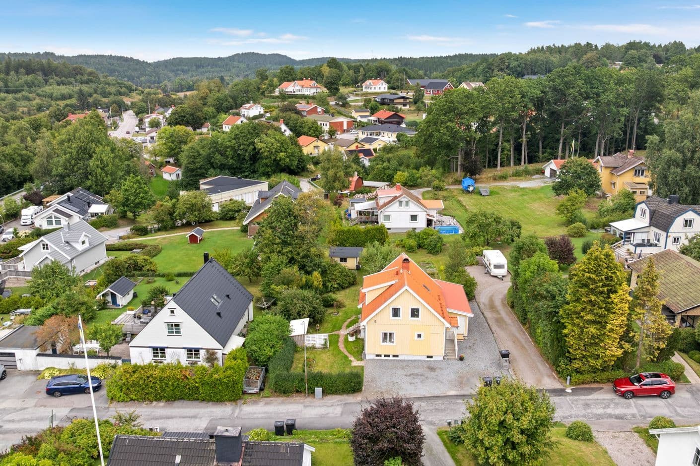 Lindvägen 5 Lindvägen 5