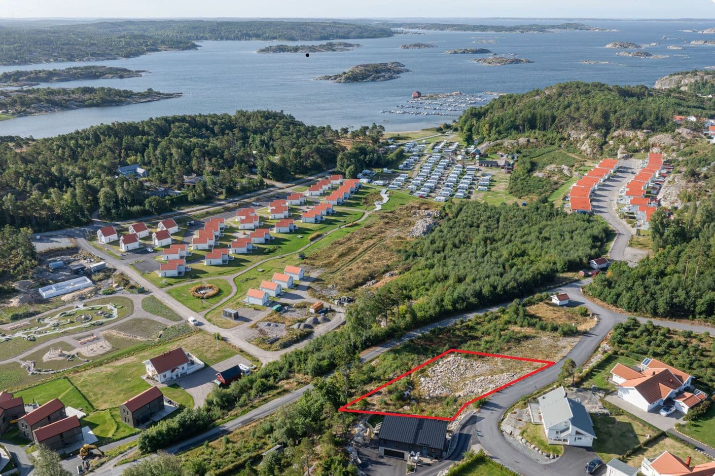 Sommarskogsvägen 6 Sommarskogsvägen 6