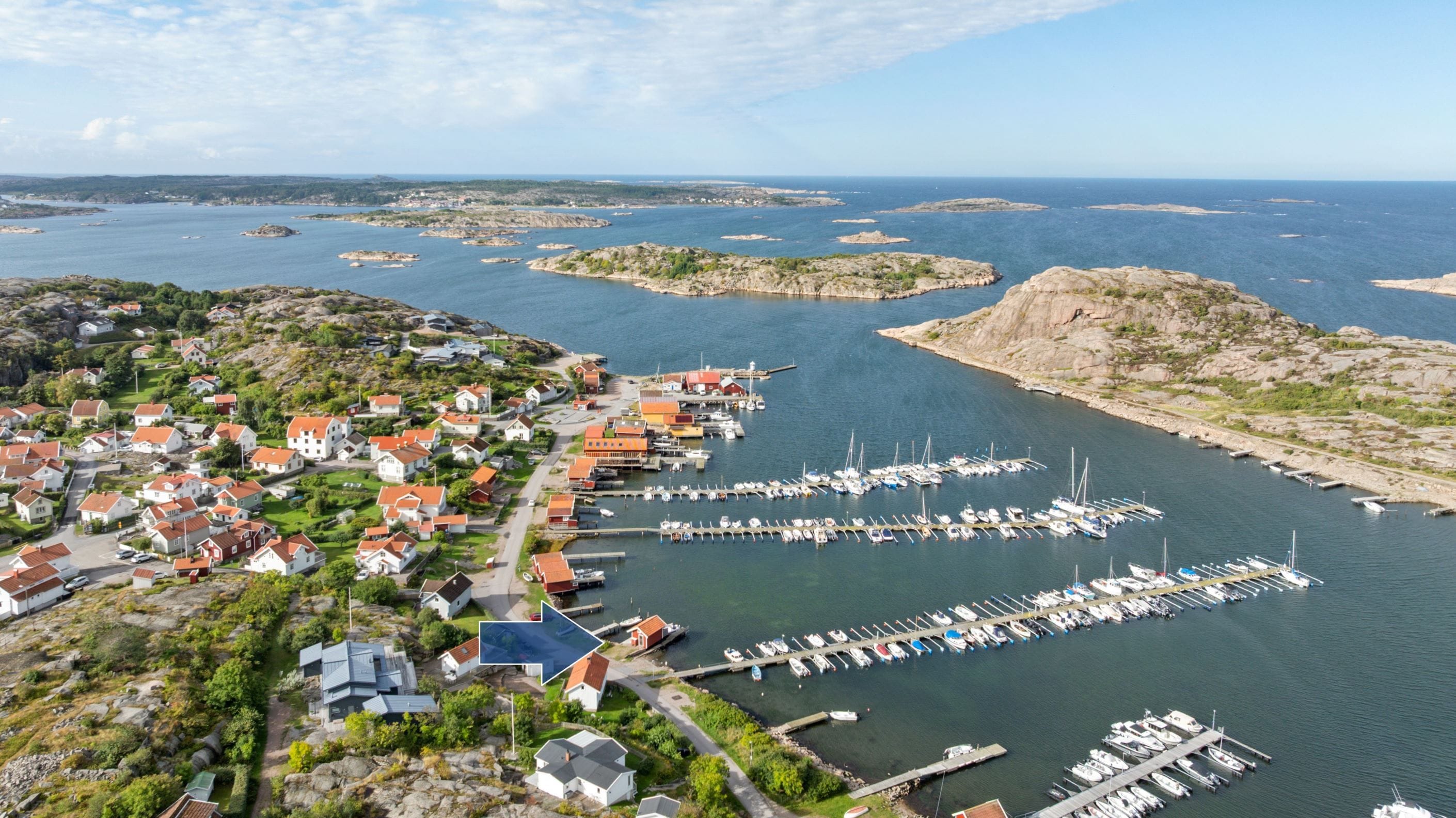 Här bodar man