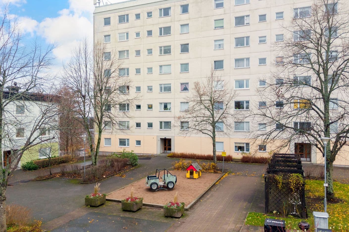 Oxens gata 266 Oxens gata 266