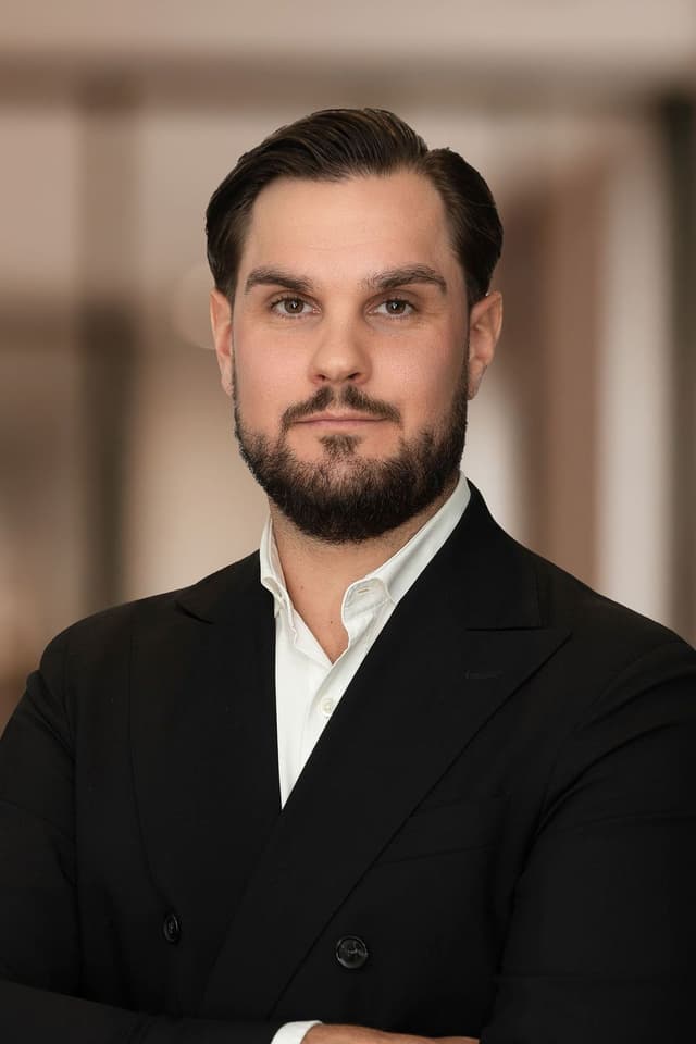 Mäklarens profilbild