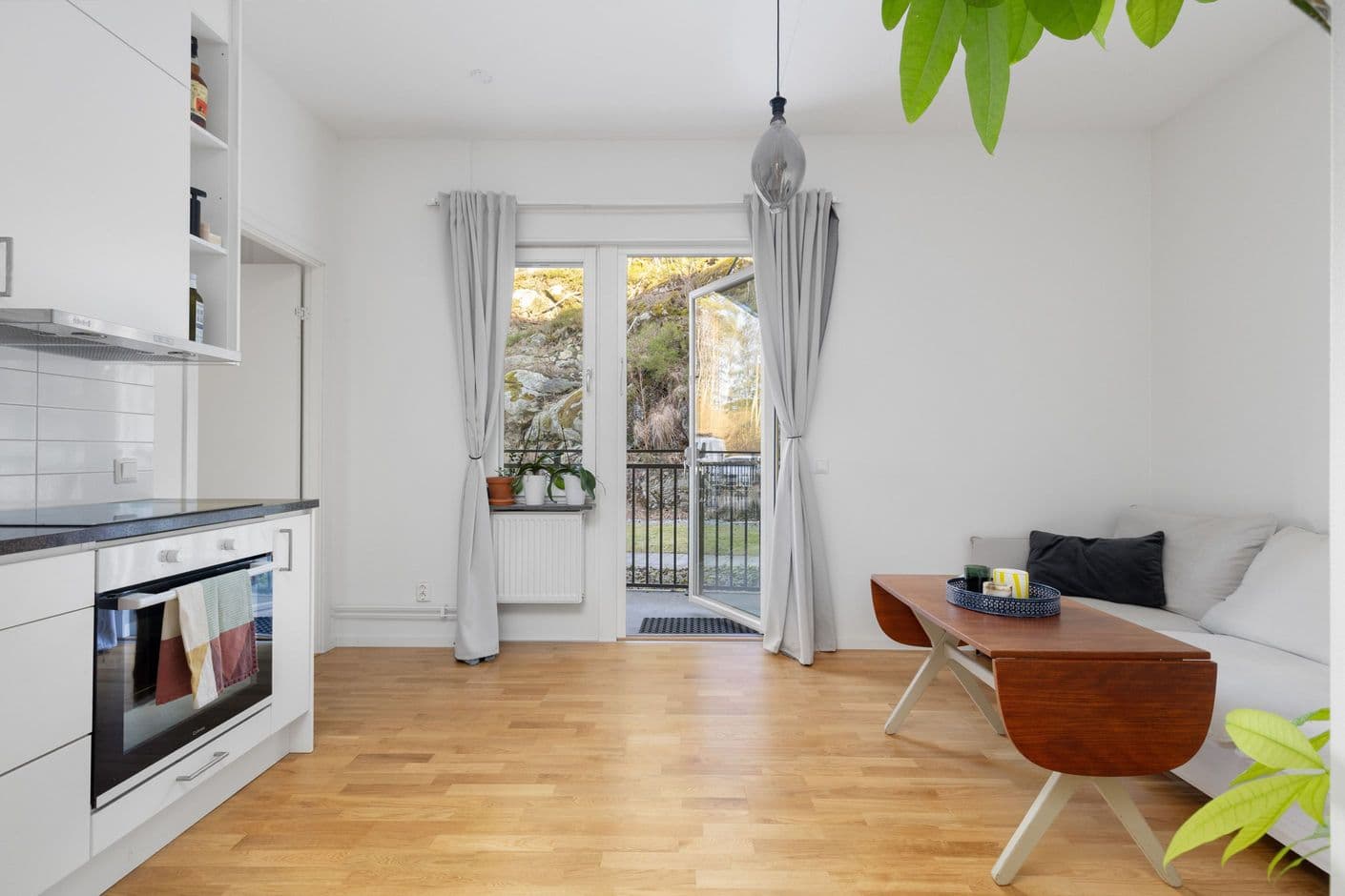 Gaffelseglet 41 Gaffelseglet 41