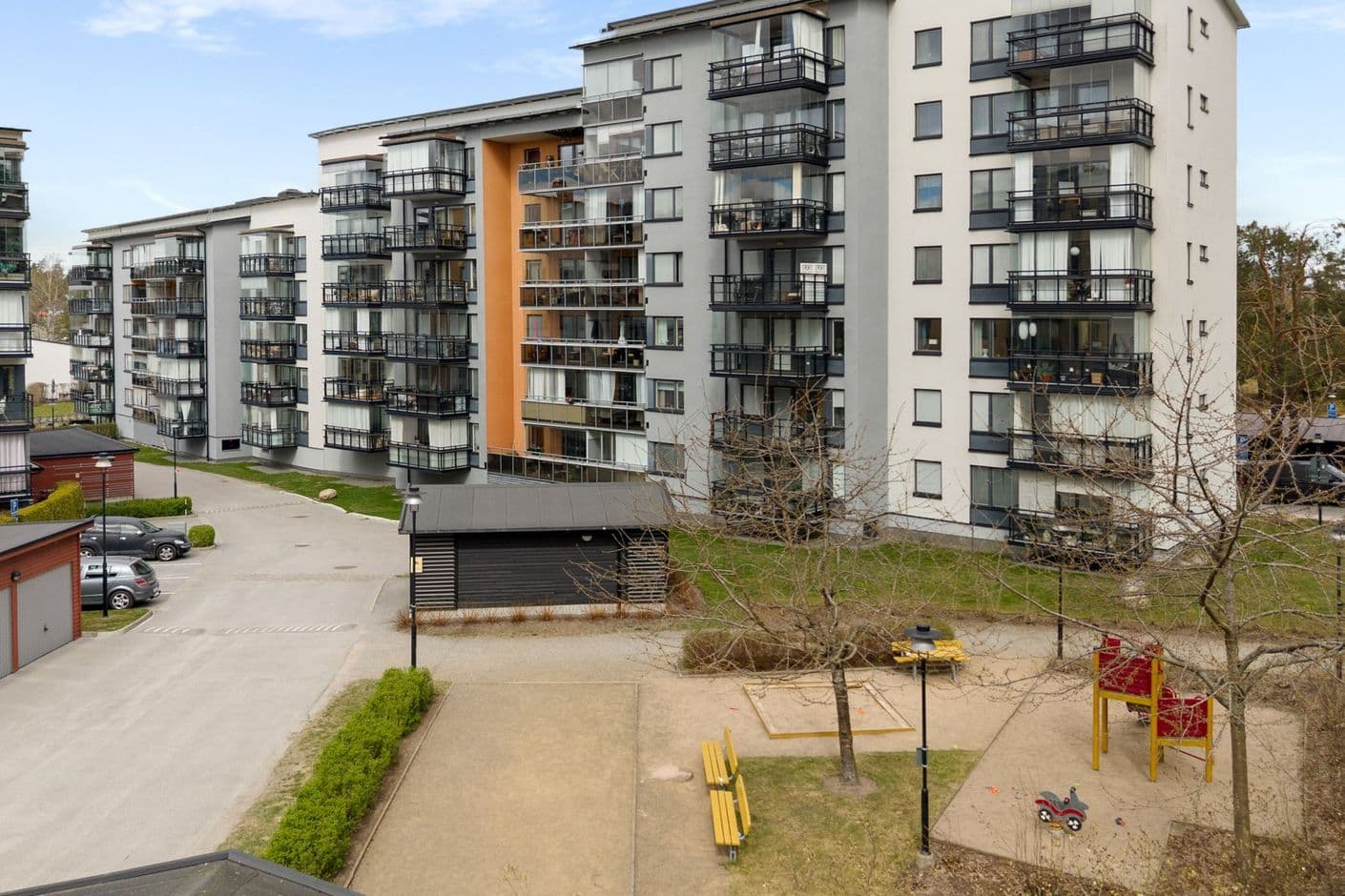 Getporsvägen 5 Getporsvägen 5