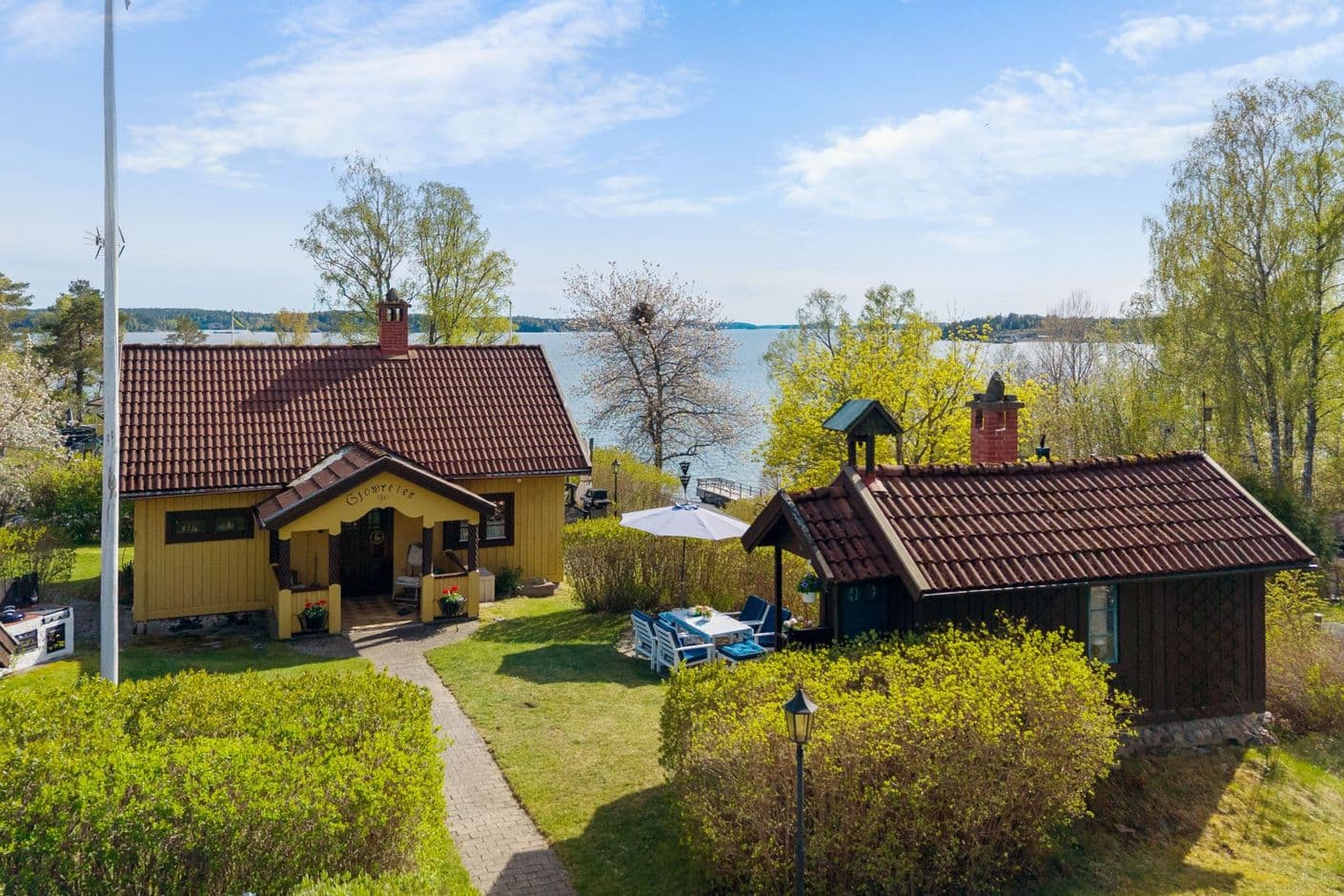 Fiskarstigen 4 Fiskarstigen 4