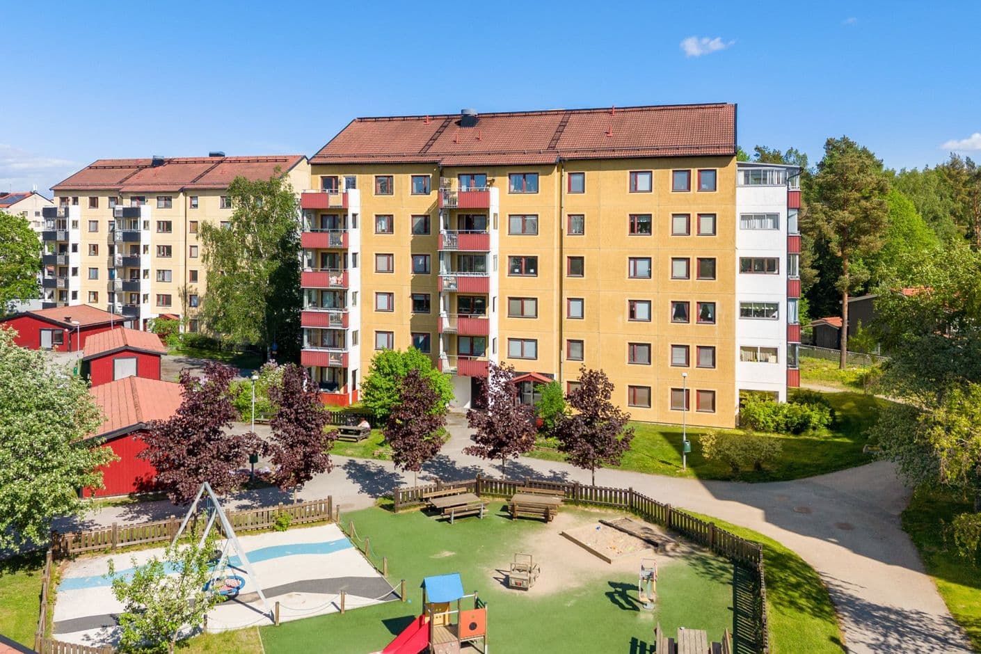 Tuvvägen 19 Tuvvägen 19