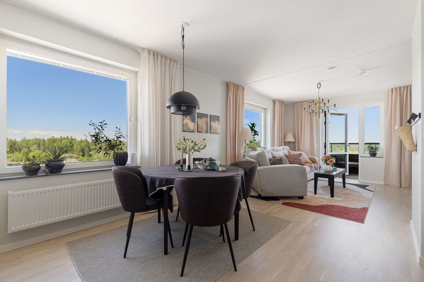 Gaffelseglet 19, lgh 1801 Vyn, våning 8 Gaffelseglet 19, lgh 1801 Vyn, våning 8