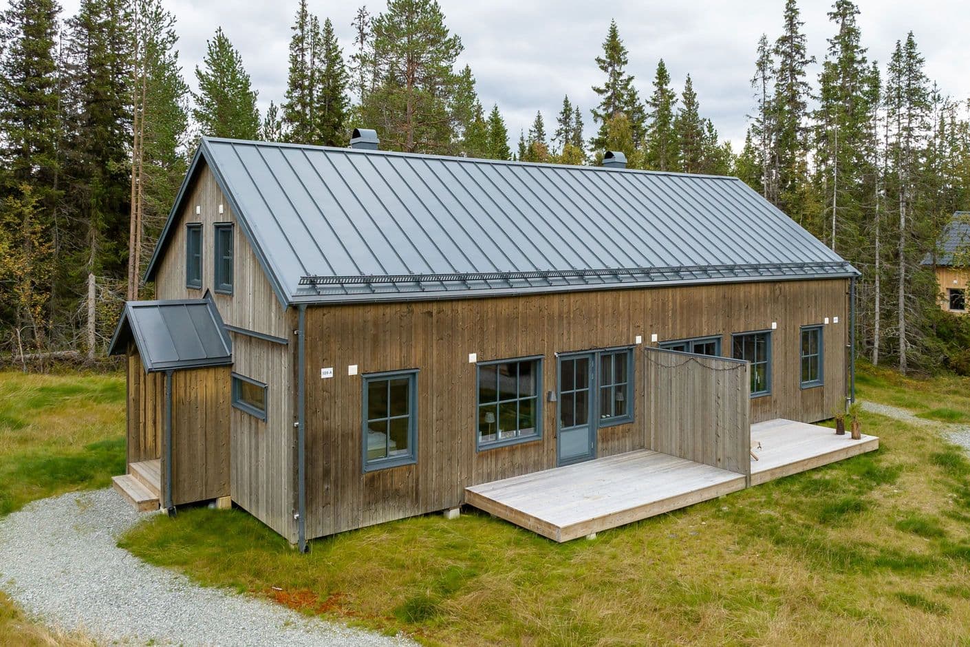 Axhögsvägen 26A Axhögsvägen 26A