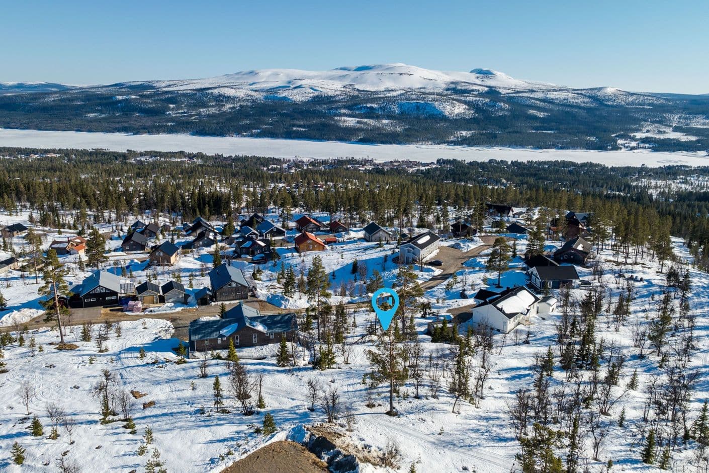 Höglandet Laxvägen 10 Höglandet Laxvägen 10