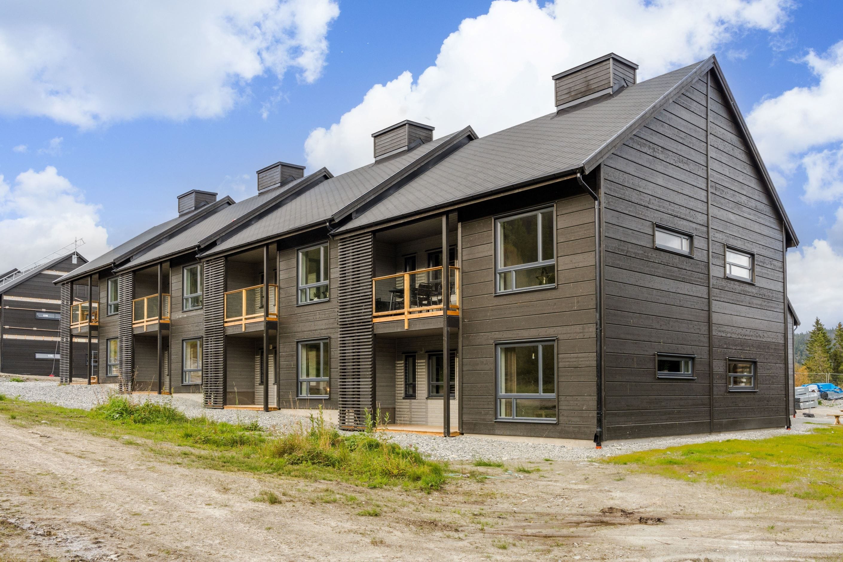Brf Funäs Fjällby!