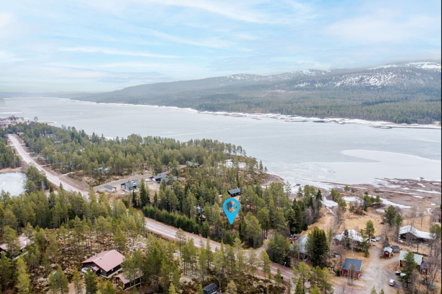 Lofsdalsvägen 81 Lofsdalsvägen 81