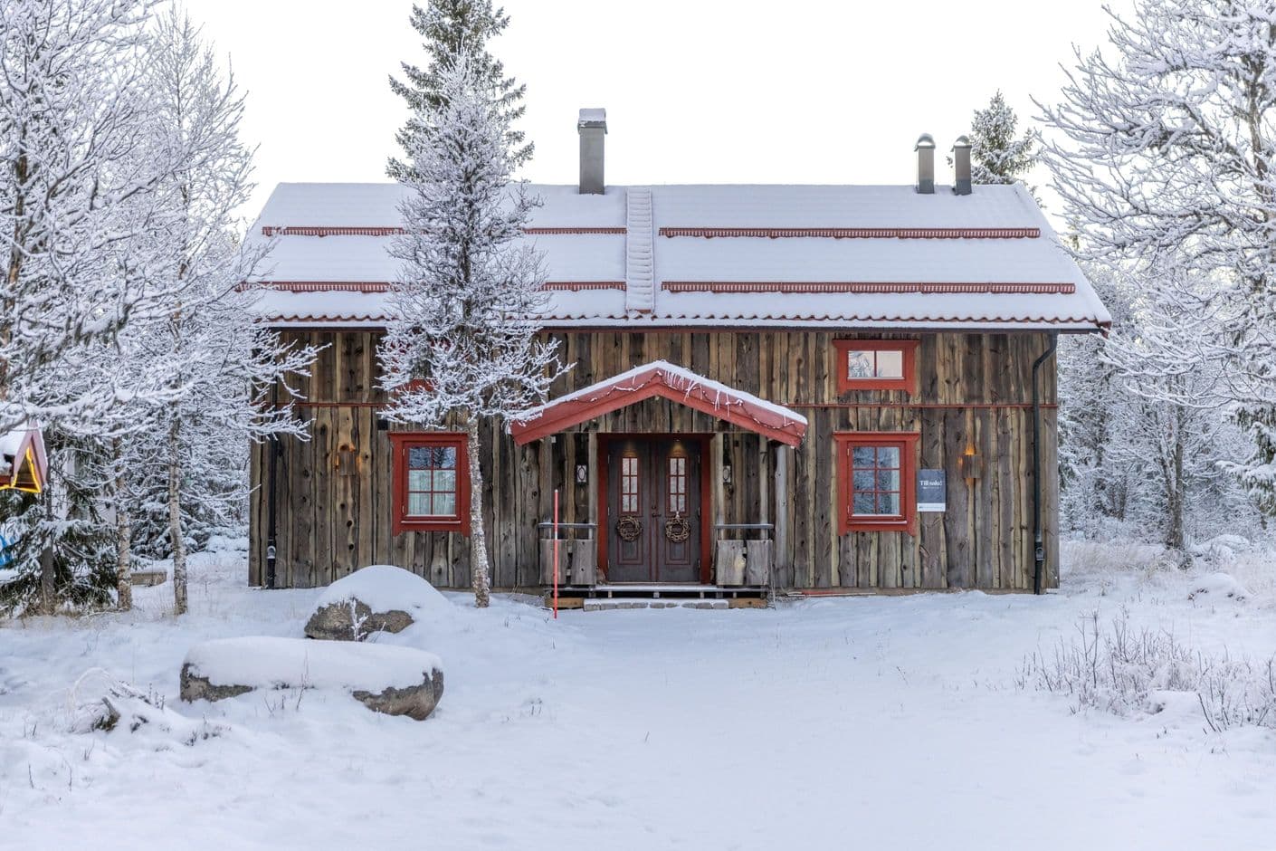 Fjällbyns lillväg 7 Fjällbyns lillväg 7