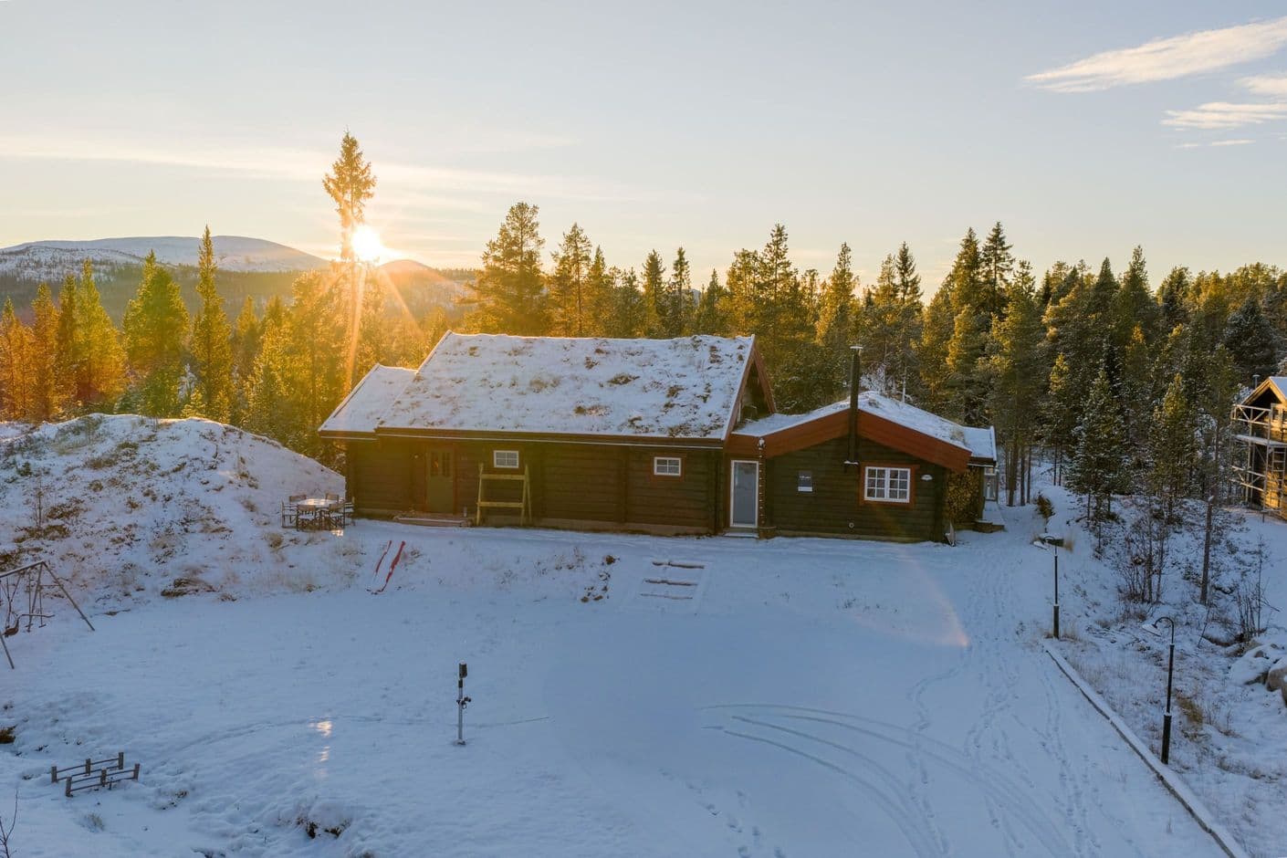 Högbäcksvägen 45 Högbäcksvägen 45