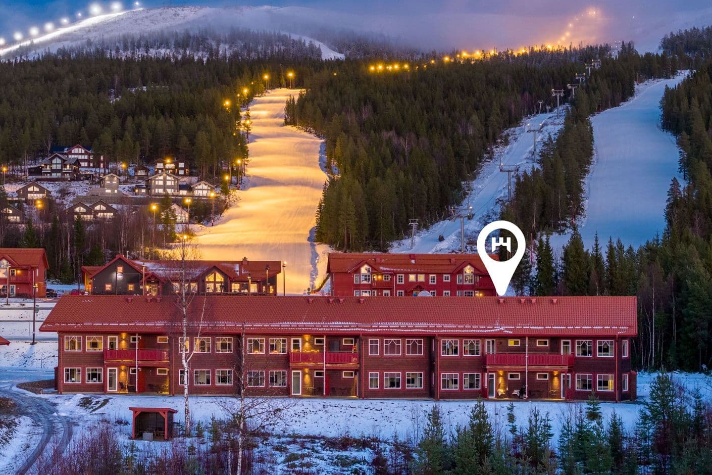 Björnrike Övre Nallevägen 18D Björnrike Övre Nallevägen 18D