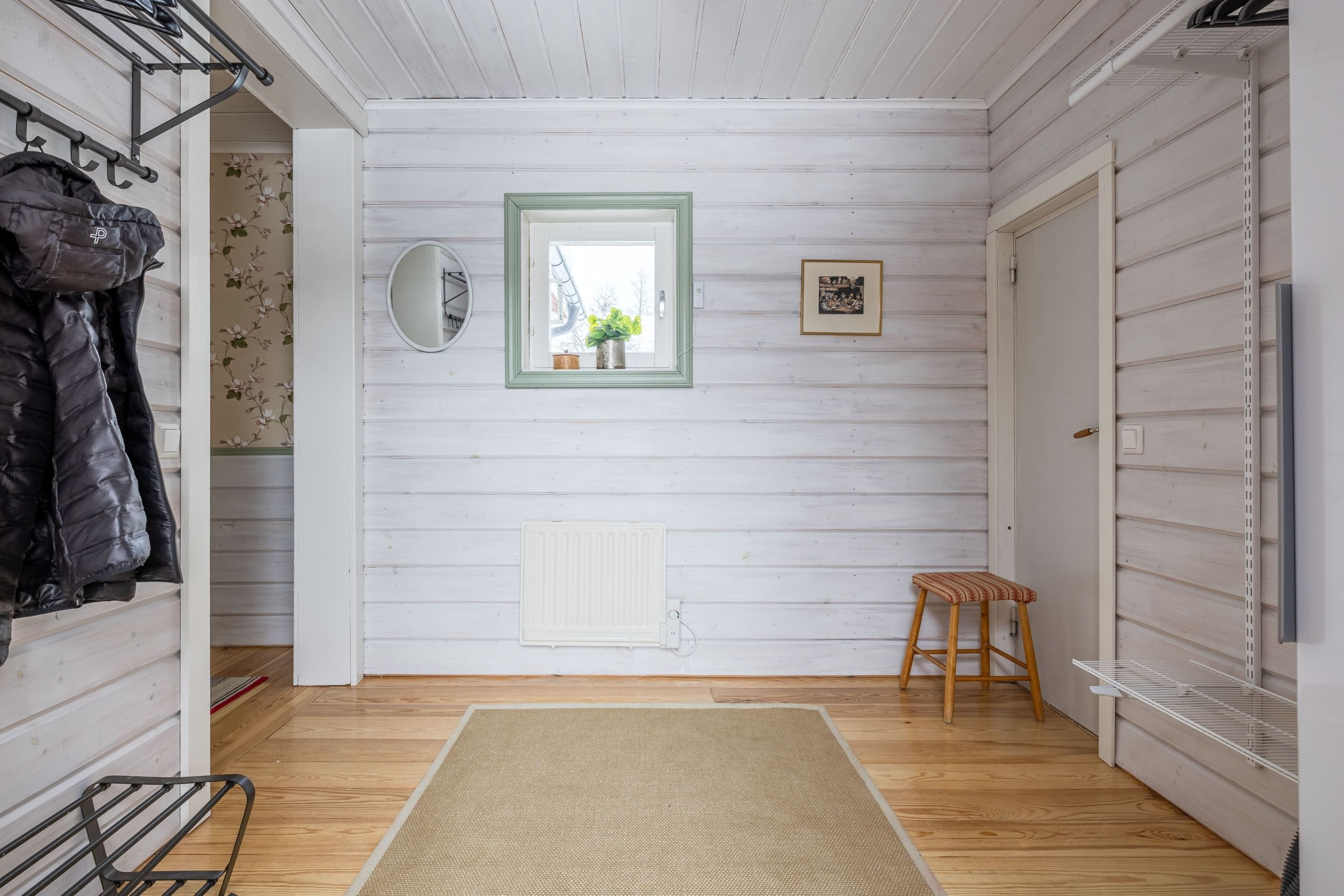 Hall nya delen