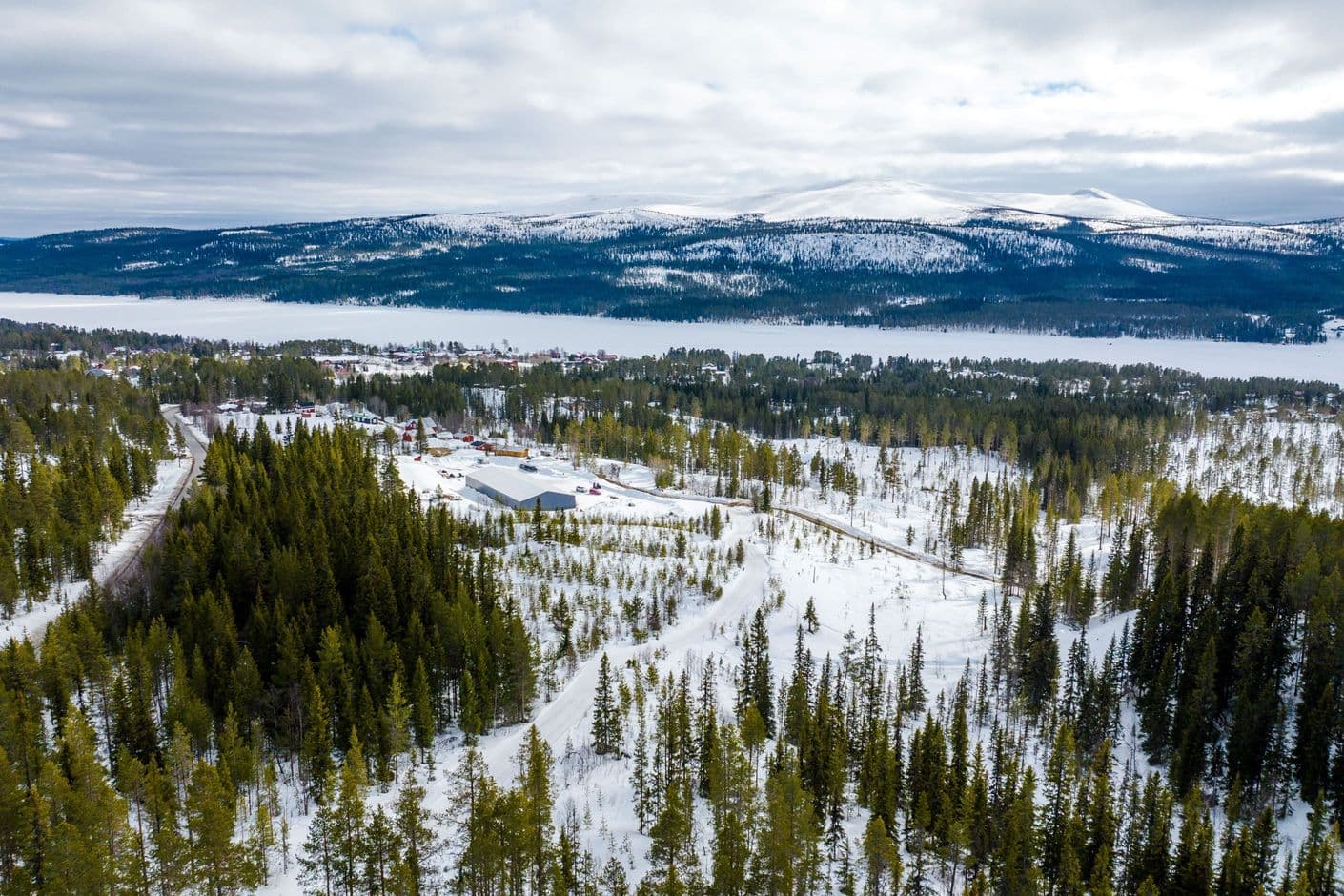 Detaljplan för Lofsdalen 5:98 Detaljplan för Lofsdalen 5:98