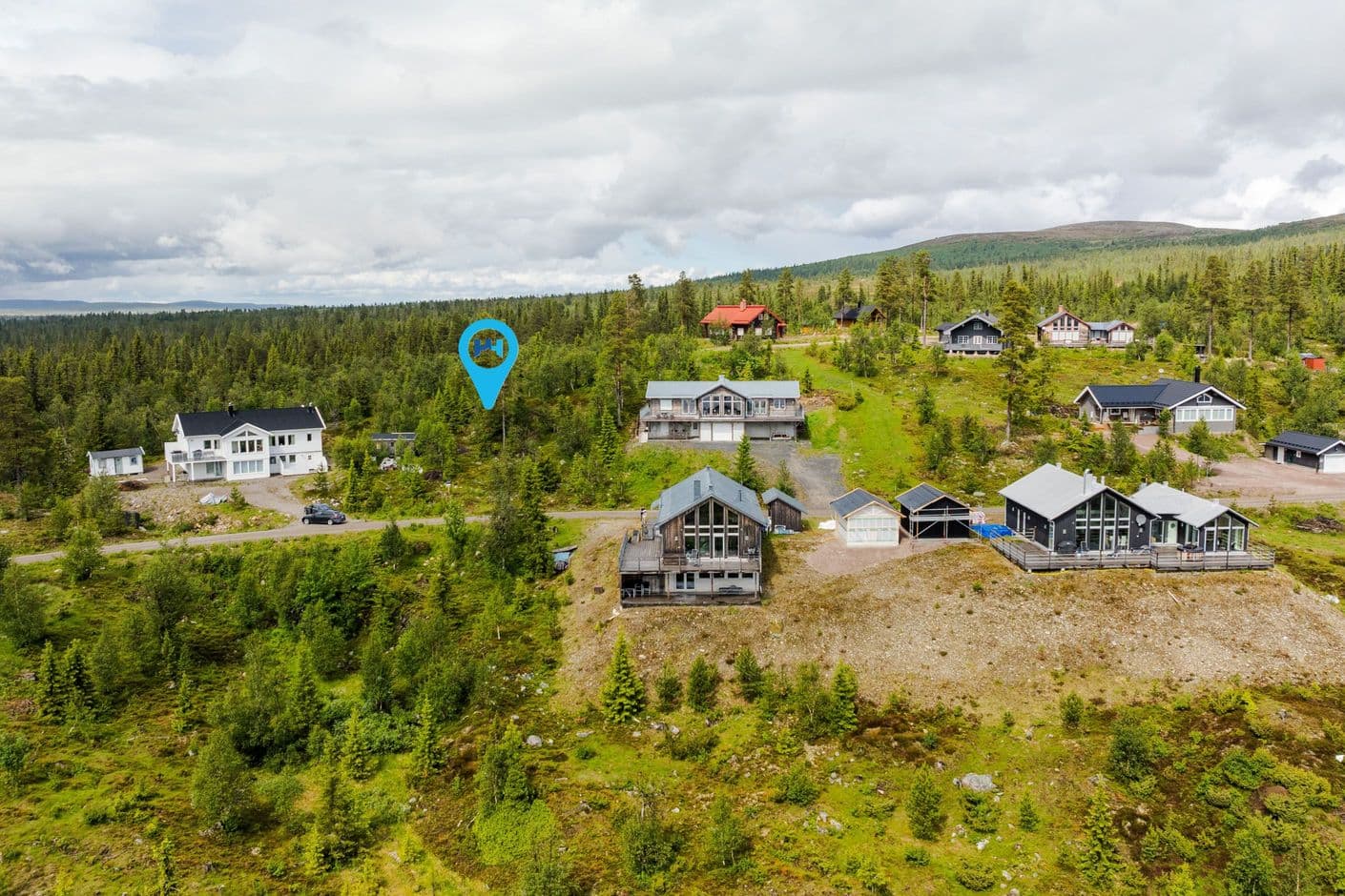 Höglandet Laxvägen 10 Höglandet Laxvägen 10