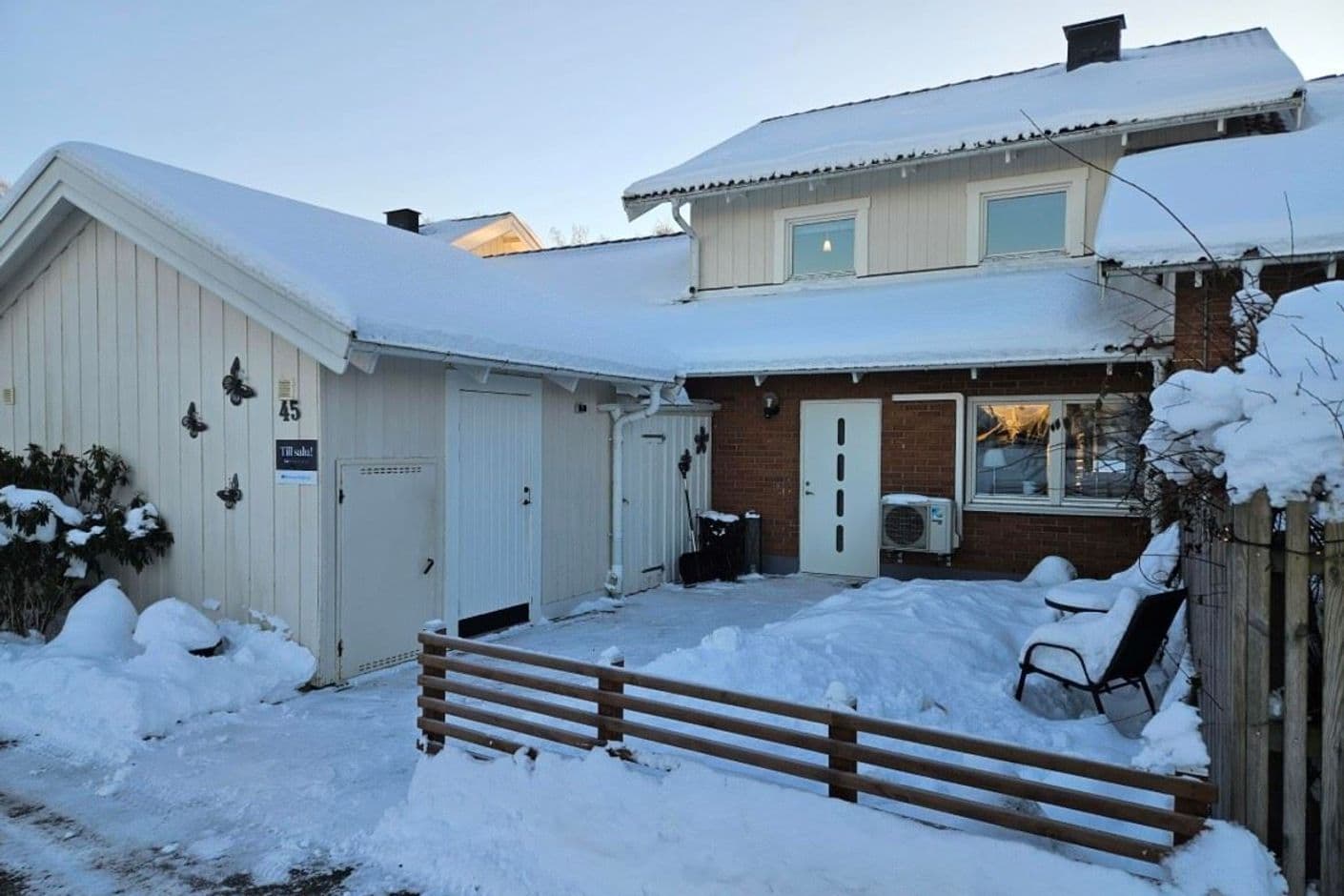 Hökgatan 45 Hökgatan 45