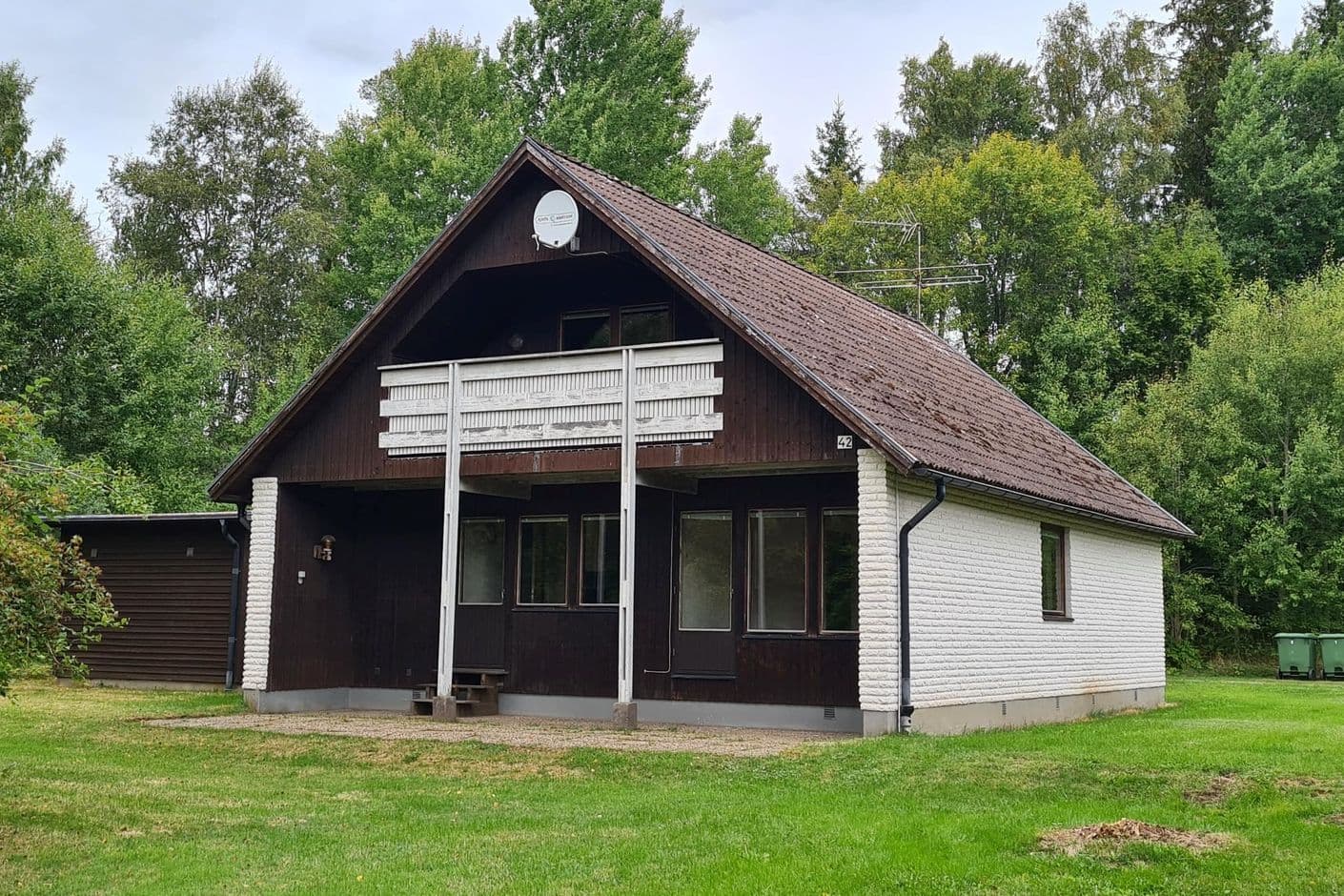 Sjöviksvägen 42 Sjöviksvägen 42