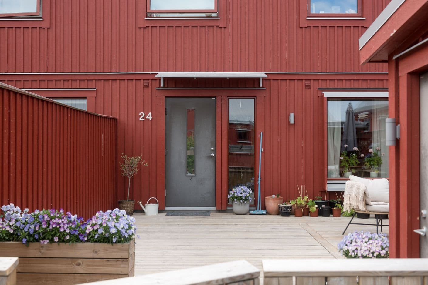 Klockarebovägen 24 Klockarebovägen 24