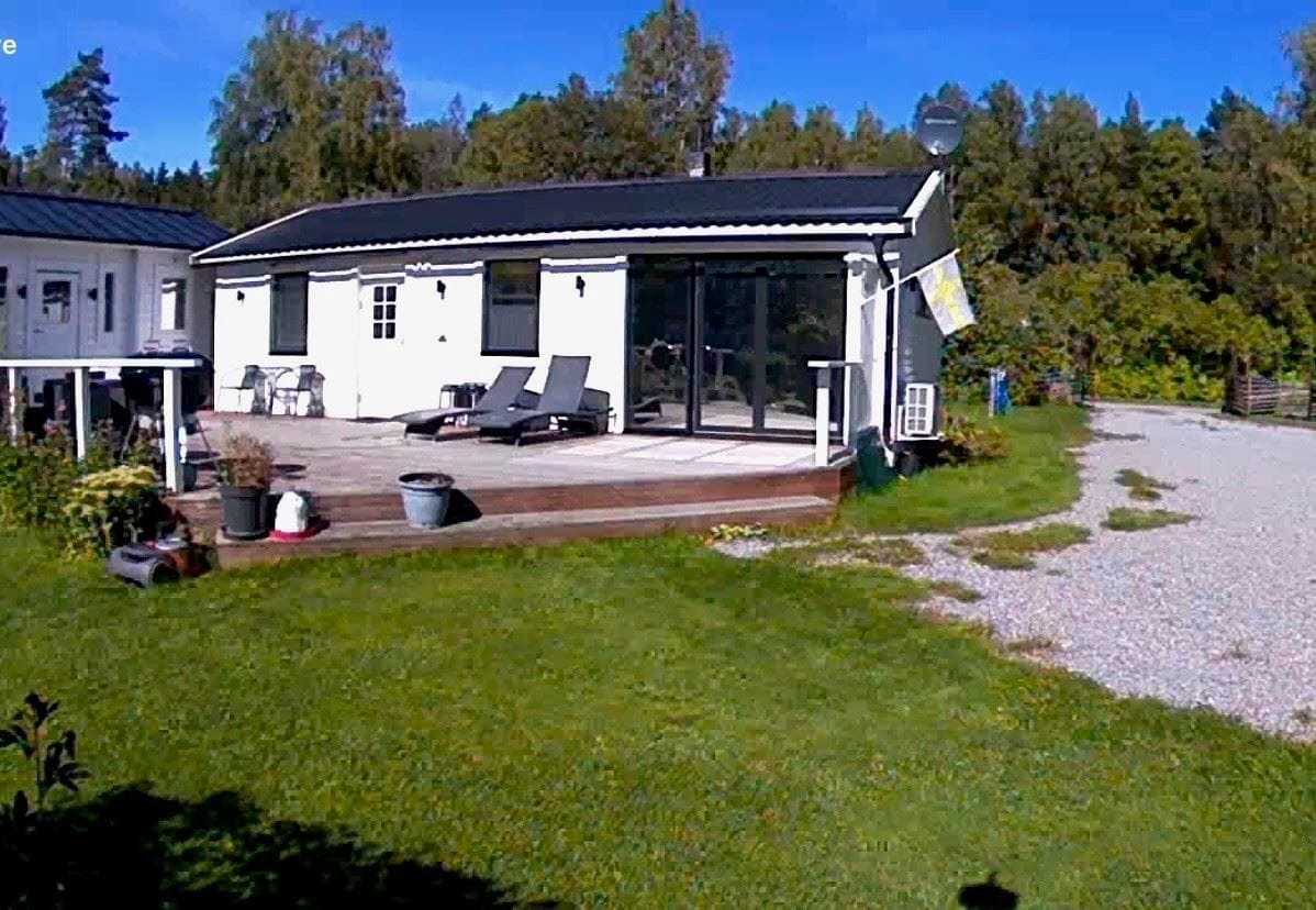 Egentagen bild