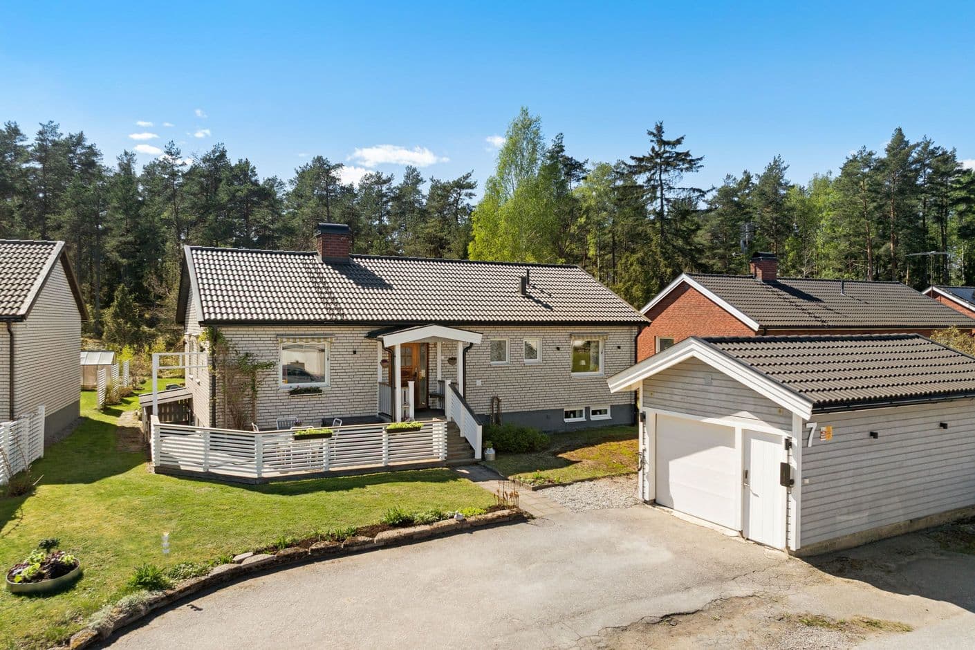Odlingsvägen 7 Odlingsvägen 7