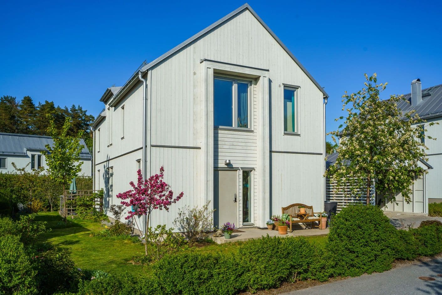 Vikvägen 3 Vikvägen 3