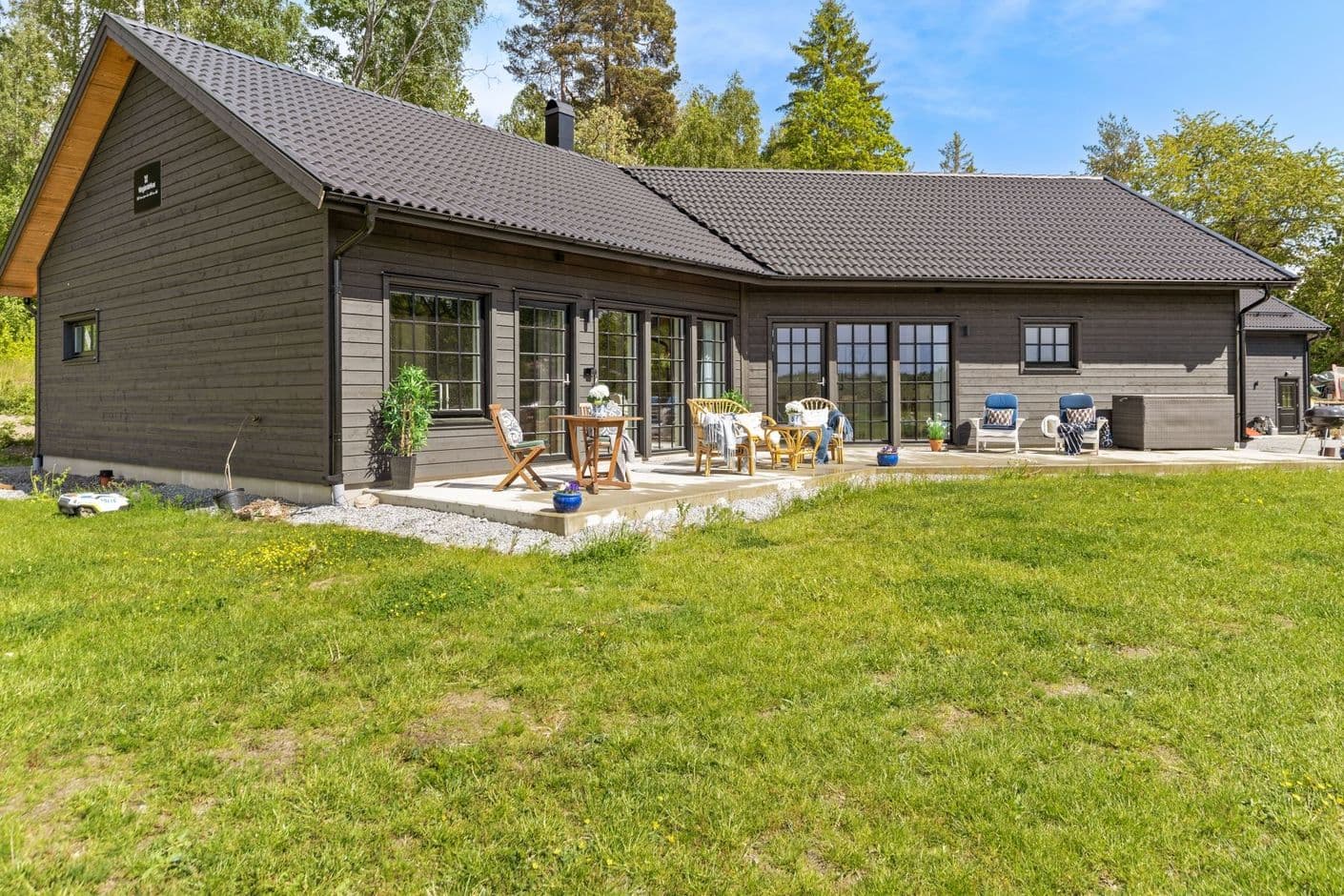 Häggeby kyrkväg 23 Häggeby kyrkväg 23