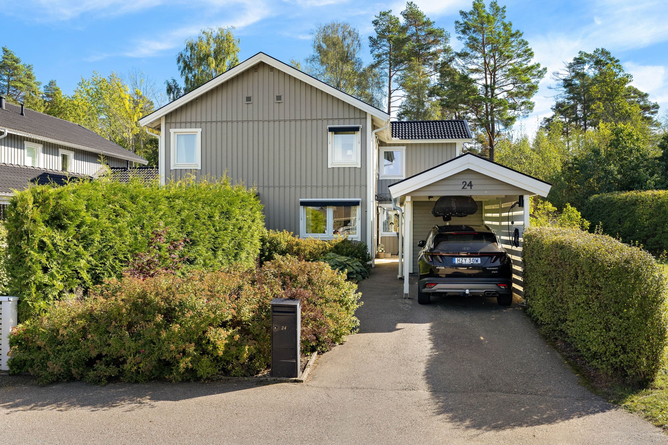 Exteriör