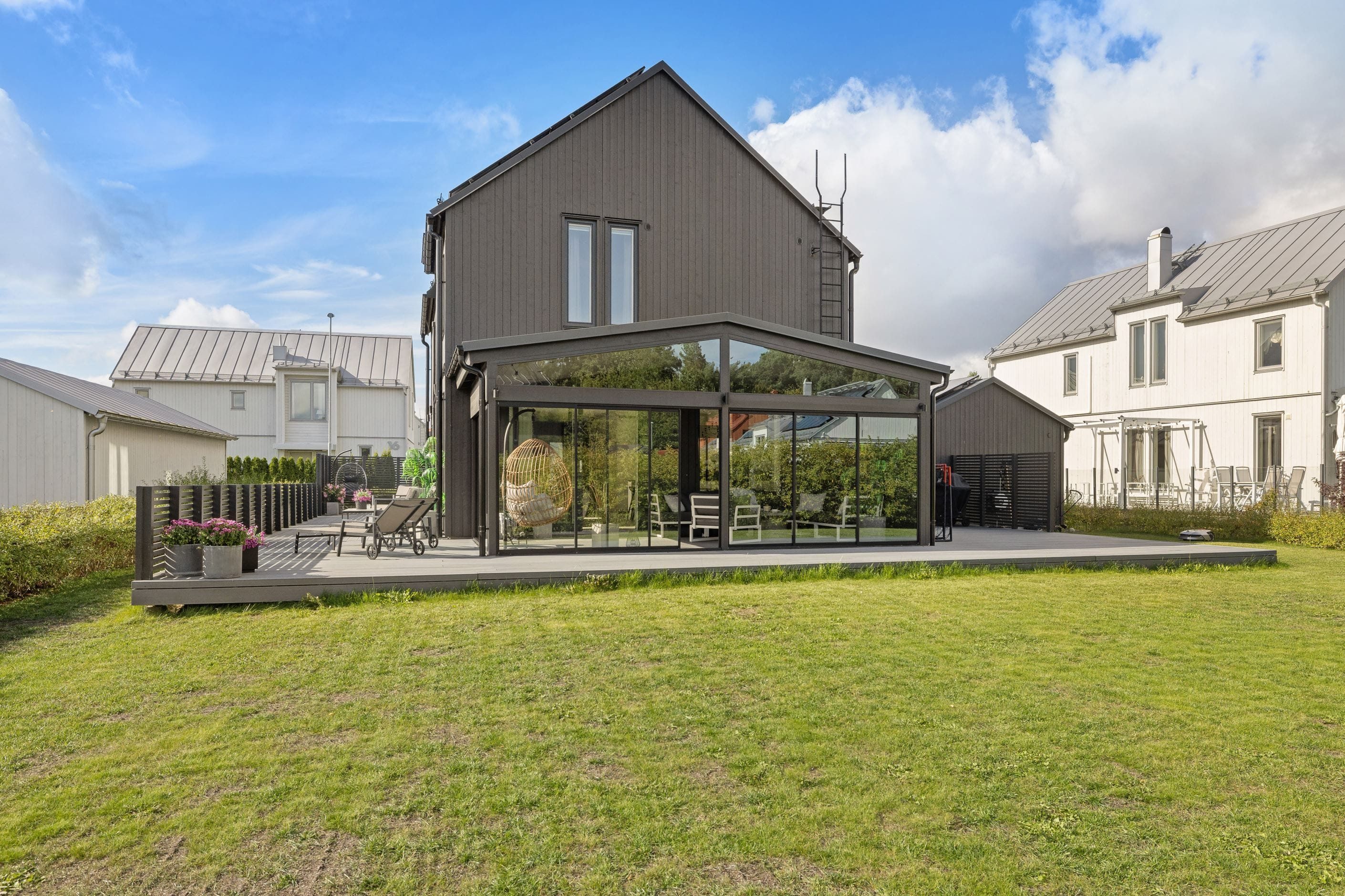 Exteriör