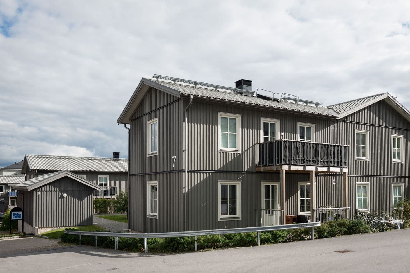 Tegvägen 7C Tegvägen 7C