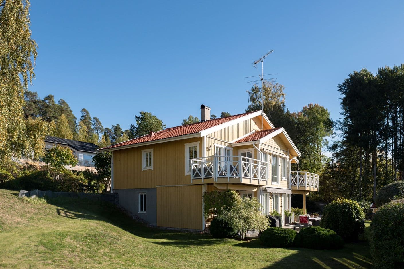 Grans gårds väg 18 Grans gårds väg 18